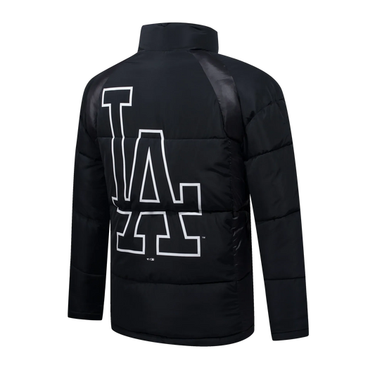 Chaqueta MLB Los Angeles Dodgers - Negro