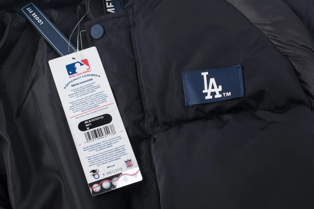 Chaqueta MLB Los Angeles Dodgers - Negro