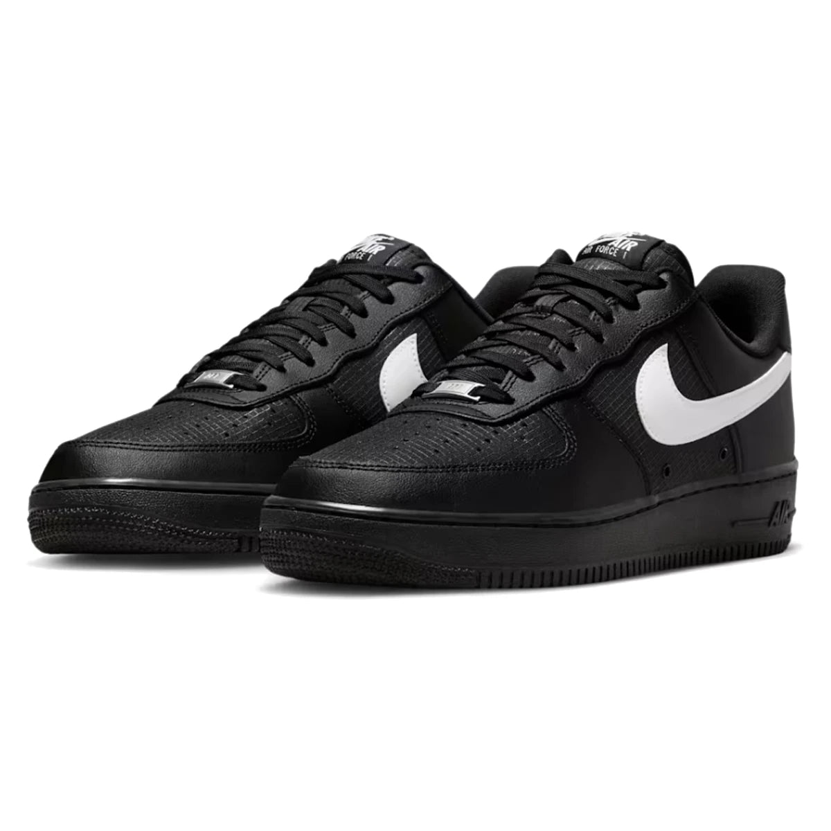 Zapatillas Nike Air Force 1 '07 LV8 - Negro/Blanco