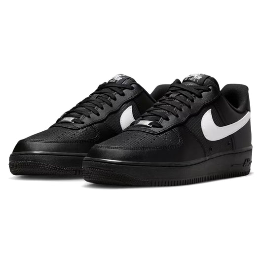 Zapatillas Nike Air Force 1 '07 LV8 - Negro/Blanco