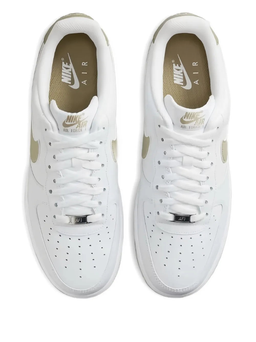Zapatillas Nike Air Force 1 Low '07 "White Neutral Olive"