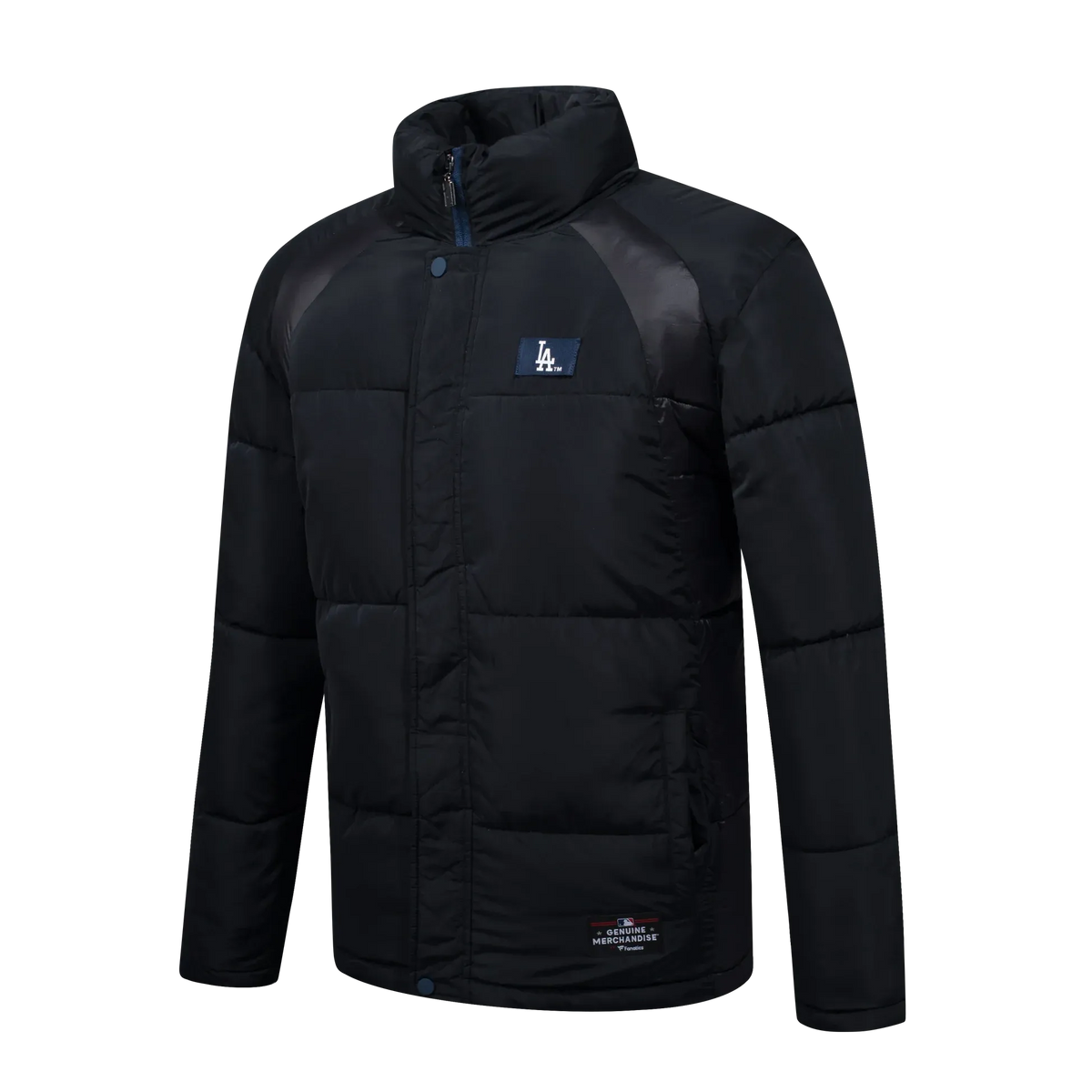 Chaqueta MLB Los Angeles Dodgers - Negro
