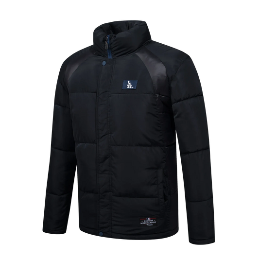 Chaqueta MLB Los Angeles Dodgers - Negro