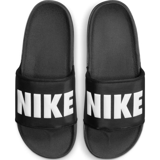 Sandalias Nike Benassi JDI - Negro/Blanco