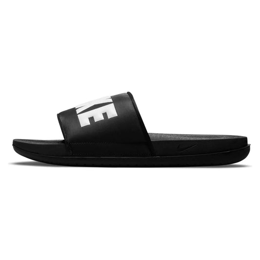 Sandalias Nike Benassi JDI - Negro/Blanco