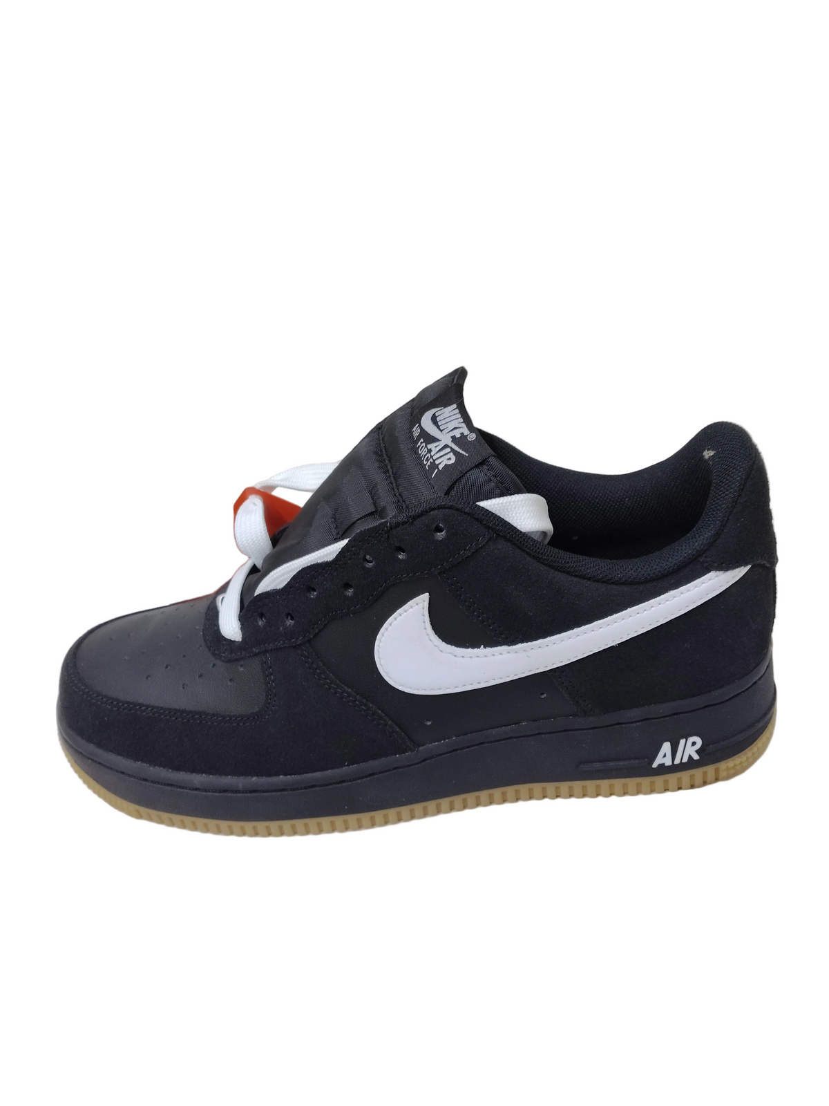 Nike Air Force 1 '07 Negra/Blanca
